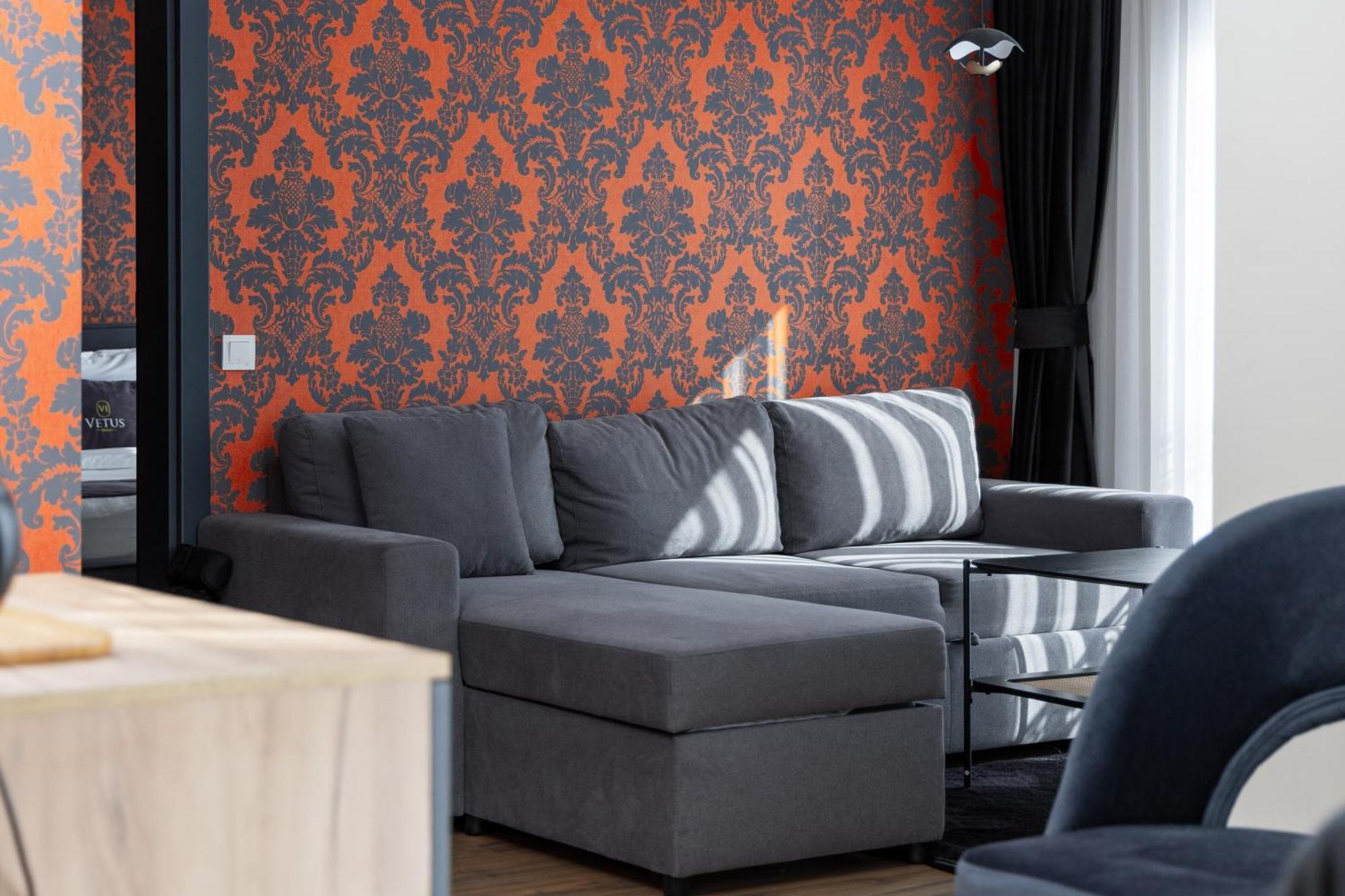 Vetus Hotel Pristina Eksteriør billede