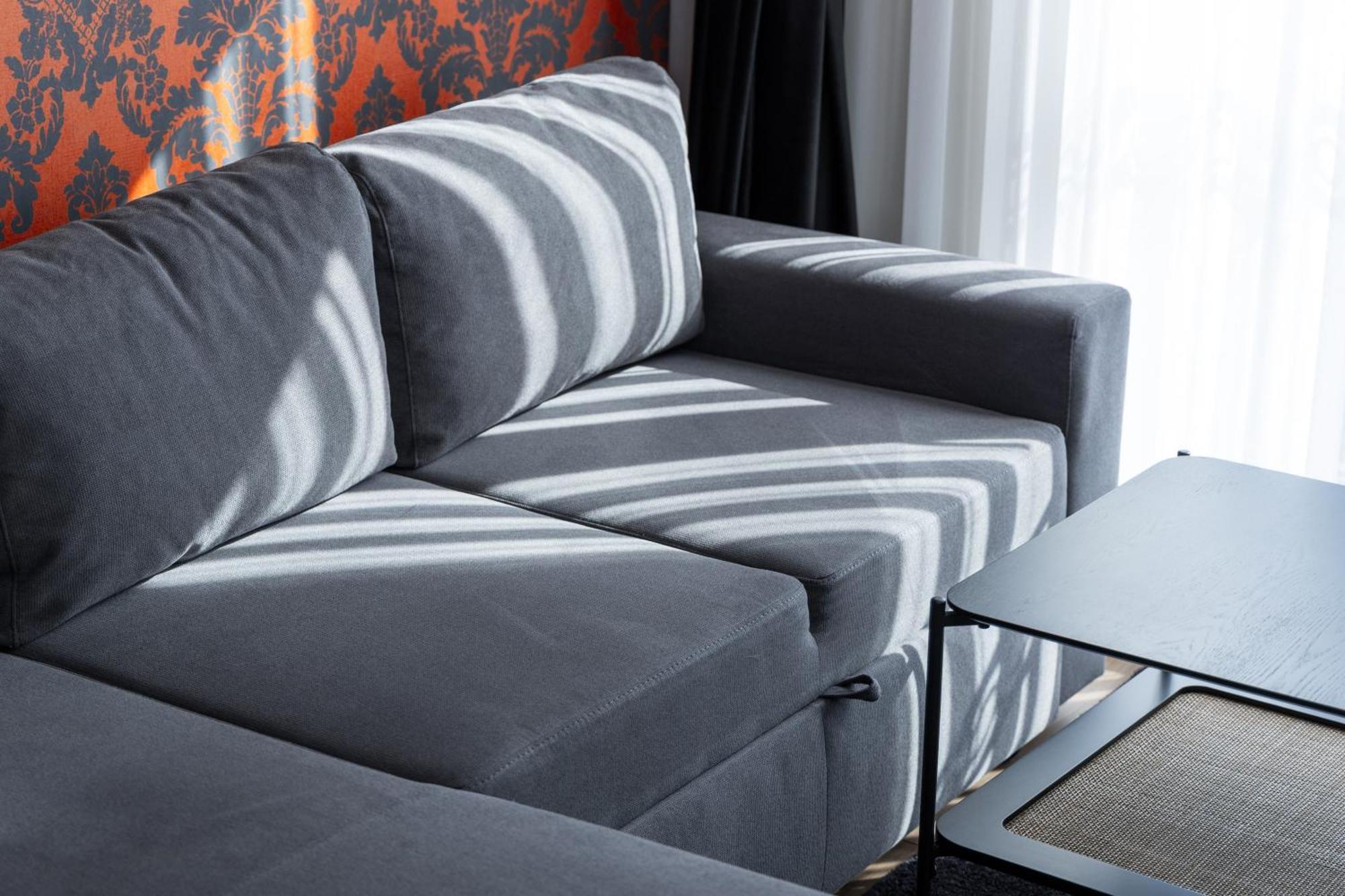 Vetus Hotel Pristina Eksteriør billede
